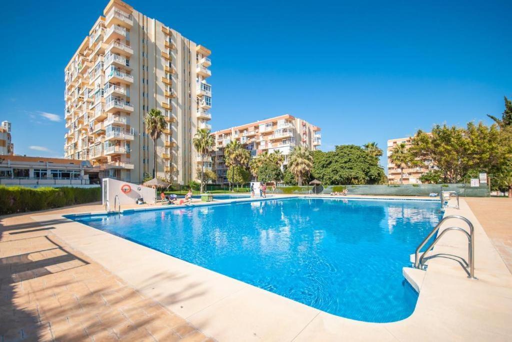 Casa Hercules Studio Benalmádena Exterior photo