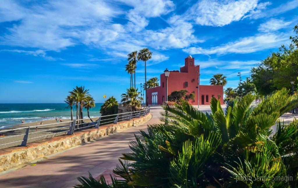 Casa Hercules Studio Benalmádena Exterior photo